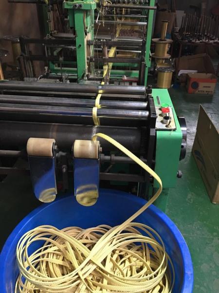 Kevlar Ropes for glass Tempering Furnace Aramid fiber rope on tamglass