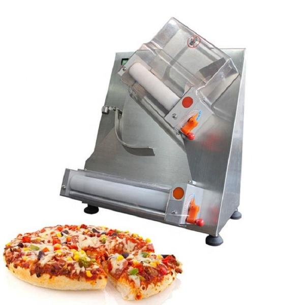 Buy cheap 0.45KW Manual Pizza Dough Press Machine Stainless Steel 304 Material from wholesalers