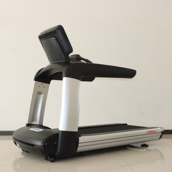 Buy cheap Commercial Cardio Machine Motorized Running Machine Workout Treadmill from wholesalers