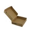 Buy cheap Brown 250mm Length Corrugated Cardboard Box For Moving E Flute from wholesalers