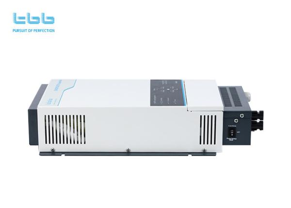 High Reliability Solar Inverter Charger Multistage Programmable Battery Charger