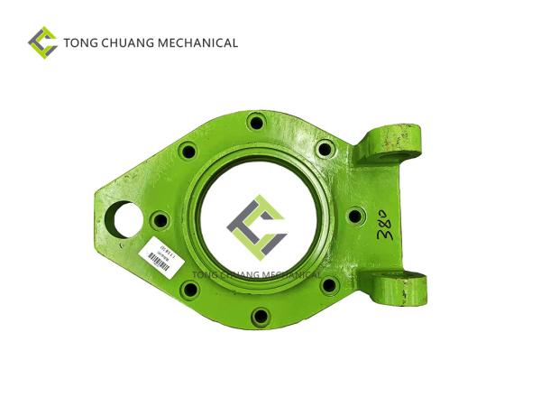 Buy cheap Zoomlion Concrete Pump Truck Discharge Hole Steel High Hardness from wholesalers