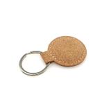 Buy cheap Round Leather Key Chains from wholesalers
