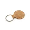 Buy cheap Round Leather Key Chains from wholesalers