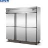 Buy cheap Arsenbo 420W Kitchen Fridge Freezer Antiwear Stainless Steel from wholesalers