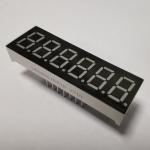 Buy cheap PINK 6-digit 0.36-inch 7 Segment LED Display, Widely Used for Instrument Panel from wholesalers