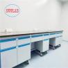 Buy cheap Blue Chemical-resistant Laminate Work Surface for Chemical Laboratory Furnitures Manufacturer from wholesalers