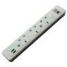 Buy cheap Africa Middle East Extension Socket from wholesalers