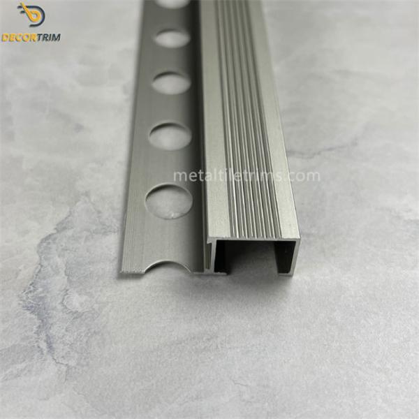 Pencil Molding Tile Bullnose Tiles Bunnings Tile Nosing Trim Light Bright