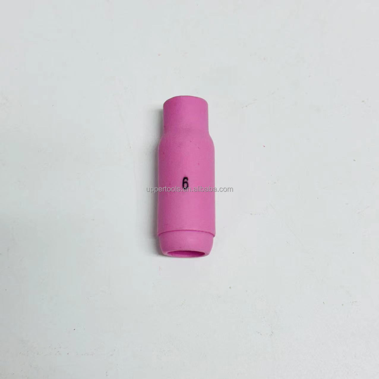 Alumina Welding Nozzle for 10N Series TIG Welding Torch Consumables Ceramic Nozzle