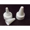Buy cheap Pure White Plastic Bottle Screw Caps , PET Bottle Cap With Long Nose from wholesalers