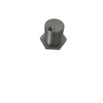 Buy cheap Silver Anodizing Industrial Aluminum Profile CNC Lathe Turning Milling Machining from wholesalers