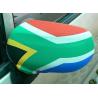 Buy cheap National Flag Rear Mirror Cover / Durable Colorful Auto Side Mirror Covers from wholesalers
