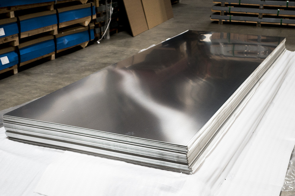High Quality No.4 N4 4N Surface Decorative 430 grade Stainless Steel Sheet With Customized Size