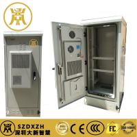 Buy cheap Anticorrosive Outdoor Telecommunication Enclosures With Battery Shelf And product