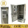 Buy cheap One Compartment Outdoor Telecommunication Cabinets With Air Conditioner And Battery Shelf from wholesalers