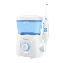 Buy cheap 600ml Water Tank Capacity Countertop Water Flosser with Electric and Rotatable Nozzle from wholesalers