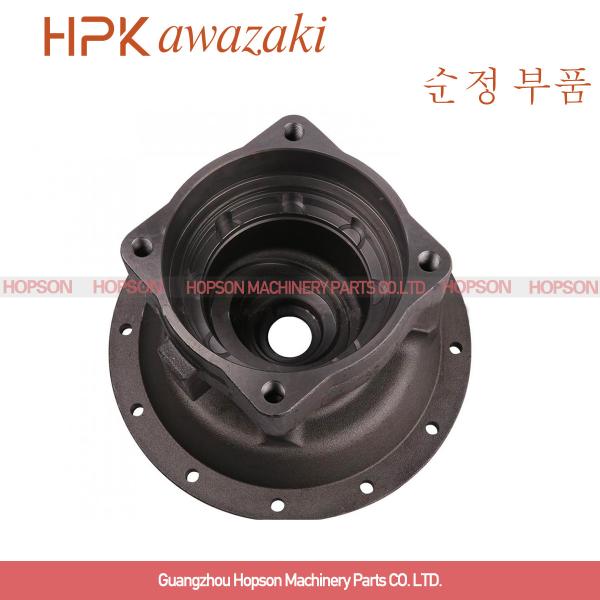 Buy cheap Hitachi Swing Motor Excavator Parts Housing For ZAX330 ZAX350 ZAX360 from wholesalers