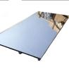 Buy cheap OEM / ODM Stainless Steel Mirror Sheet Plate 8k For Decorative from wholesalers