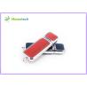 Buy cheap Promotional engravable Leather USB Flash Drive custom logo printing from wholesalers