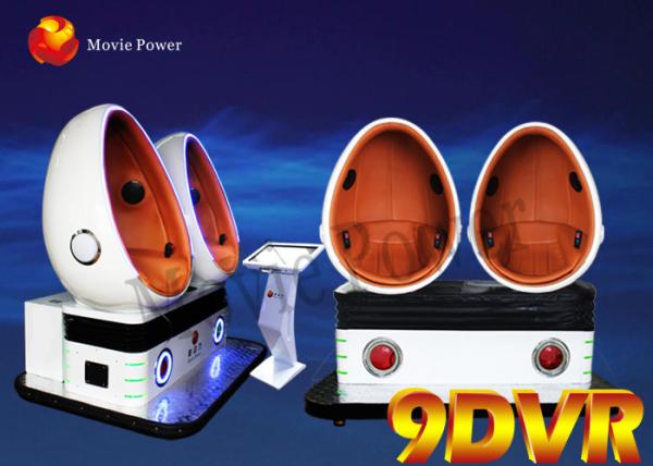 Buy cheap 360 Degree Innervation Effect 9D Movie Theater 9D Action Cinema from wholesalers