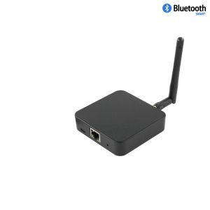 RoHS Wireless IEEE 802.3at Bluetooth Iot Gateway With Antenna