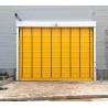 Buy cheap Warehouse High Speed Roller Shutter Door With Radar from wholesalers