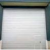 Buy cheap Sectional Overhead Door With Customizable And Powder Coated Stainless Steel from wholesalers