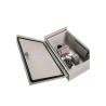 Buy cheap Electrical Custom Metal Parts Fabrication Electro Plating Sheet Metal Cabinet from wholesalers