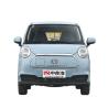 Buy cheap Electric vehicle load 4-6 person 4 wheel new car lingbao ev mini Lingbao BOX2022 Zhuo Wenjun Edition hot sale from wholesalers