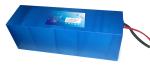 Light Weight 2000 cycles 15AH LiFePO4 Battery Pack