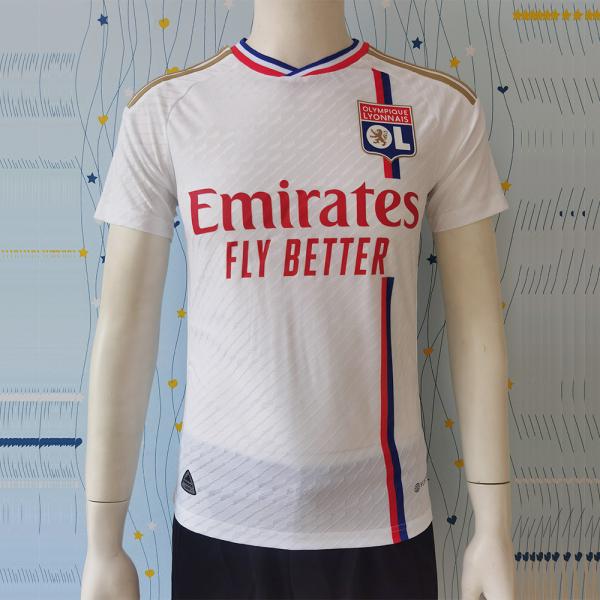 Buy cheap Polyester 100% Player Version Jersey Breathable Durable Moisture Wicking Shirts from wholesalers