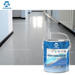 Buy cheap Commercial Anti Slip Epoxy Floor Coating Customizable Temperature Resistance from wholesalers