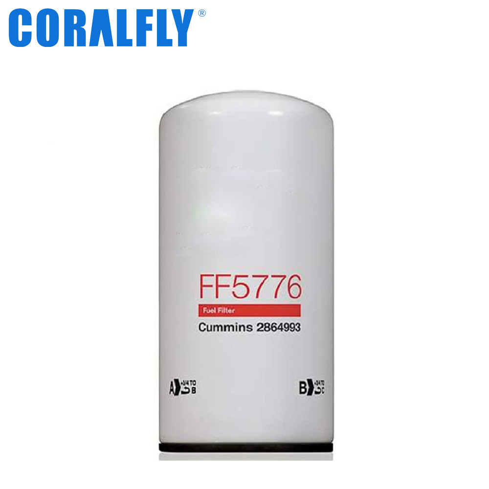 ff5776 P555776 2864993 2893612 WK12003 Fleetguard Diesel Engine Fuel Filter