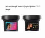 200ml Private Label Twist Loc Tresse Gel for Conditioning and Extra Hold Fast