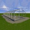 Buy cheap Outdoor Irrigation Agricultural Greenhouse Solar System from wholesalers