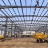 Buy cheap Easy Installation Steel Structure Prefab Barn Steel Buildings Warehouse Construction from wholesalers
