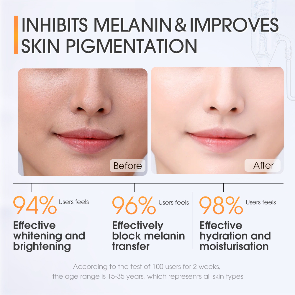 SKINEVER Organic Herbal Face Cream Vitamin C Sweet Orange Extract Non-Sticky Moisturizing Brightening Effect Skin Care Treatment