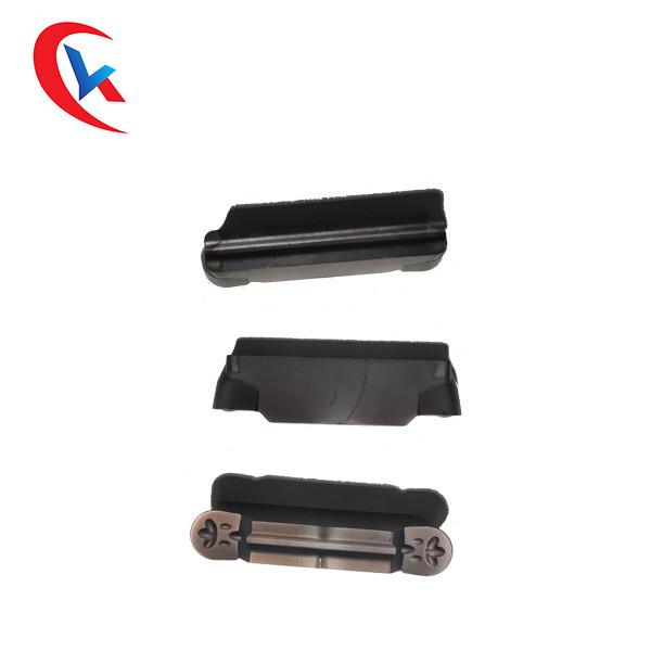External Tungsten Carbide Inserts Turning HRC 35 - 50 Coating MRN500-M Carbide