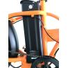 Buy cheap 20 Inch Mountain Fat Tire Foldable Electric Bike 48v 500w Bafang Motor from wholesalers