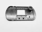 0.05mm Precision 200000shots/2yrs Plastic Faceplate Mould , CNC EDM ABS Molds