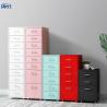 Buy cheap 6 Drawer Steel Document Cabinet School Vertical File Cabinet from wholesalers