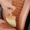 Buy cheap Multifunctional Gap Cleaning Wooden Dust Brush Soft Bristles Keyboard Clean Brush from wholesalers