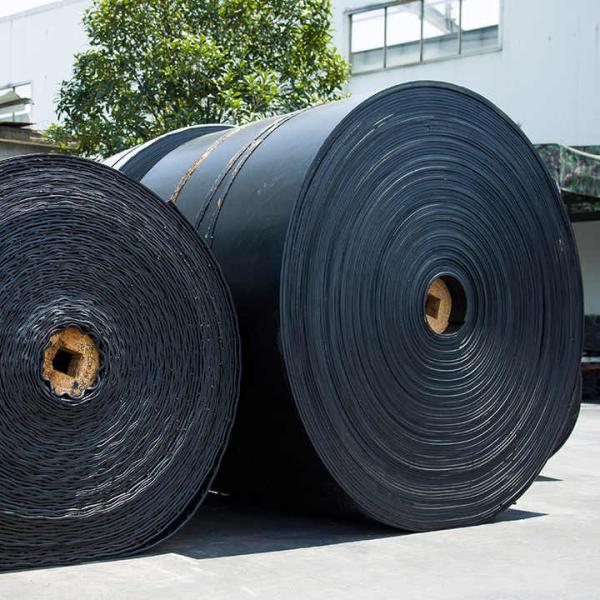 Buy cheap ST1000 Tear Resistant Steel Cord Conveyor Belts For High Temperature Material Conveyance And Handling from wholesalers