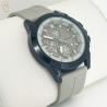 Buy cheap Sport Quartz Watch Silicone Strap With Date Alloy Case Wristwatch Gift from wholesalers