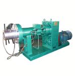 Buy cheap Hot Feeding Rubber Extruder Machine Single Screw from wholesalers