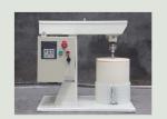 Ultra Fine Grinding Benchtop Ball Mill , Vertical Ball Mill Compact Structure