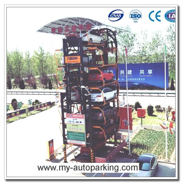 Buy cheap Rotary Lifts for Sale/Vertical Rotating Parking/Vertical Rotting Car Park/Car Parking System Rotating from wholesalers