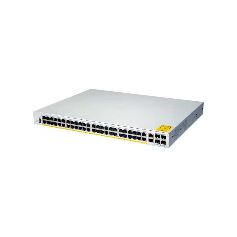 Speed Transmission C1000-48P-4G-L 48-Port POE 1000 Series Network Switches