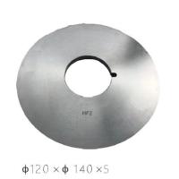 Buy cheap 110mm Cloth Cutting Knife Round Carbide HSS Fabric Cutting Knife product